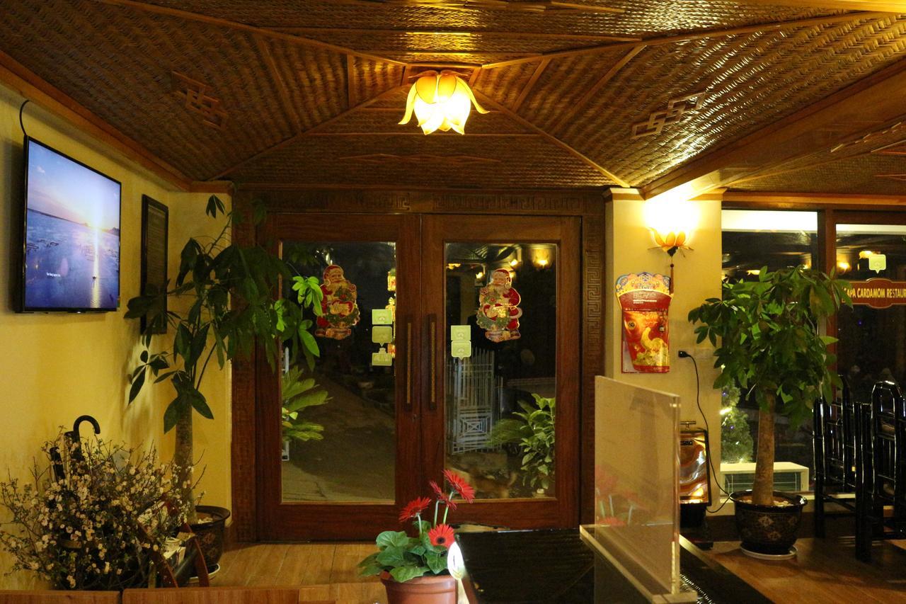 Sapa Dragon Hotel Exteriér fotografie